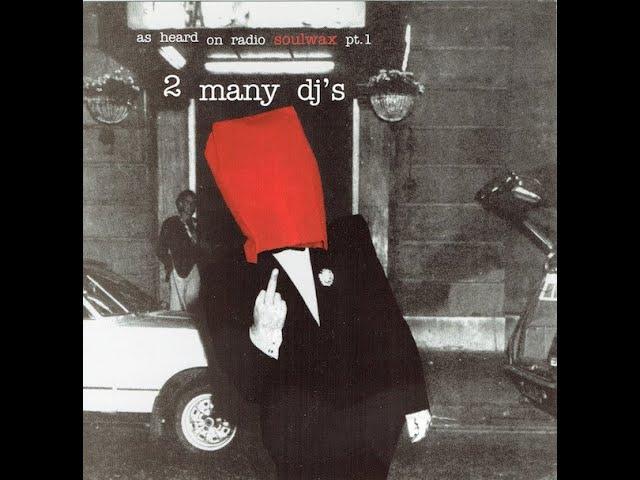 Radio Soulwax Part One (promo) - The Beatles