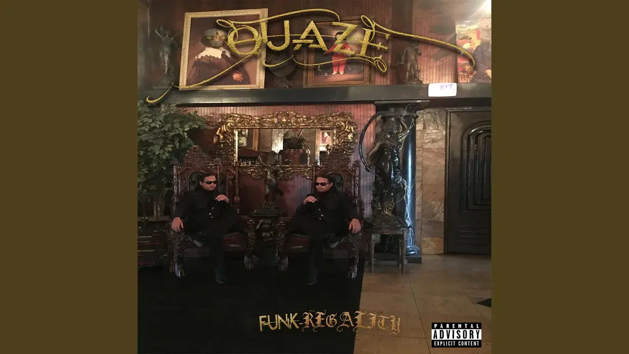  - Quazedelic