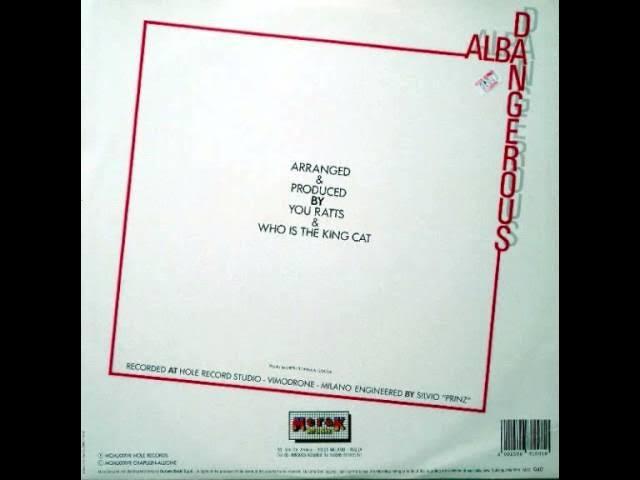 Dangerous - Alba