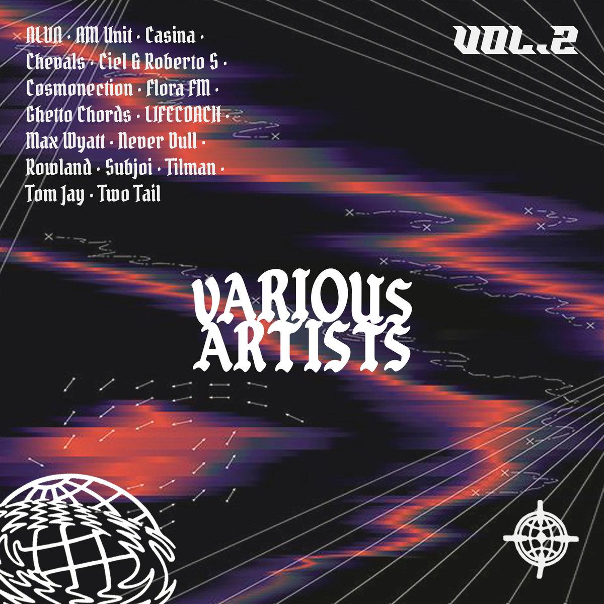 VA Compilation Vol.2 [DSD011] - Lifecoach