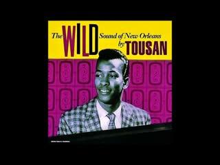 Happy Times In New Orleans - The Early Sessions 1958-1960 - Allen Toussaint
