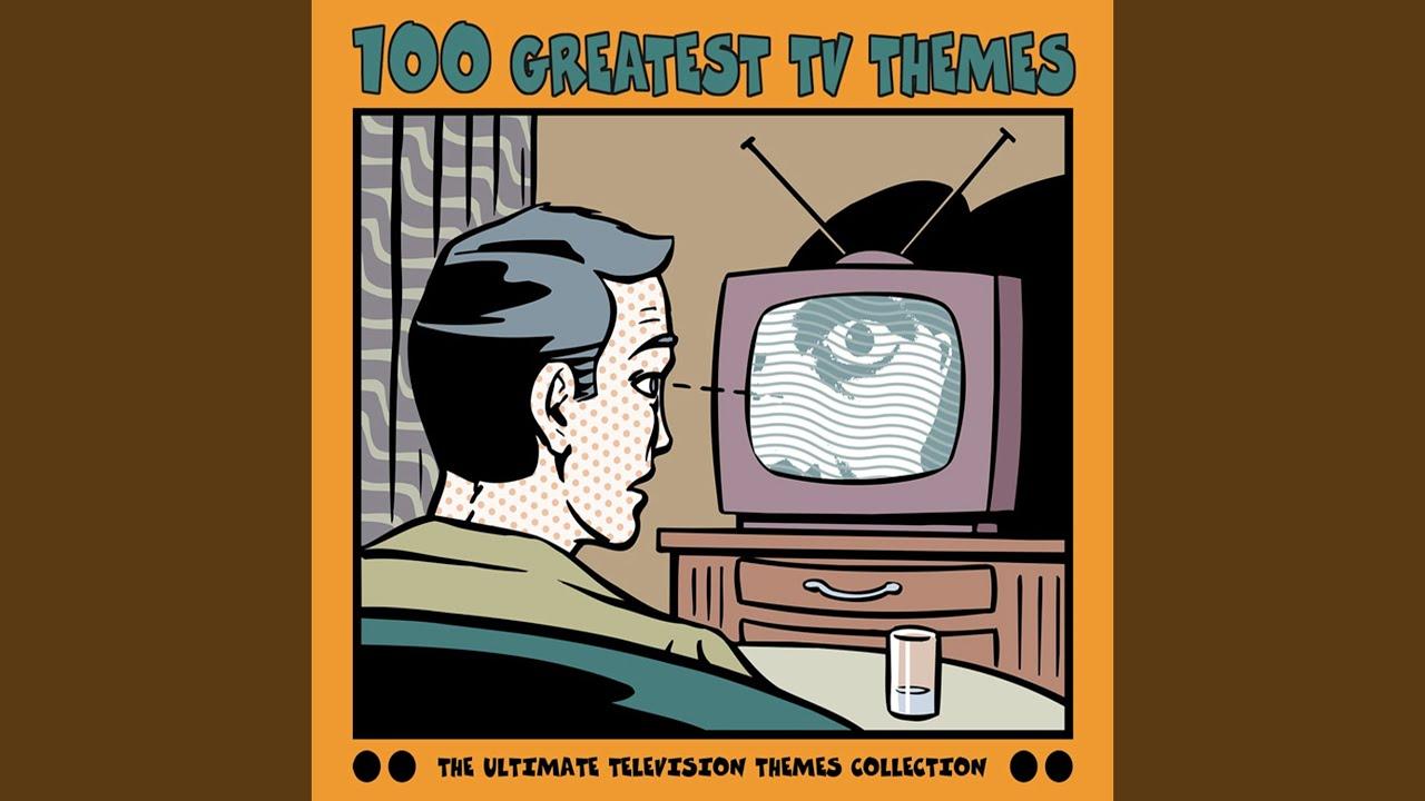 Cult TV Themes - The Daniel Caine Orchestra