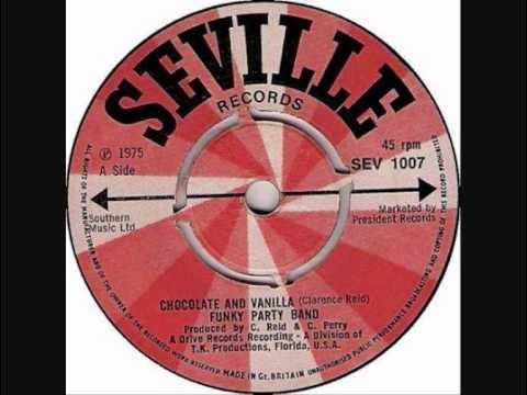 Chocolate & Vanilla / Funky Jam - Funky Party Band