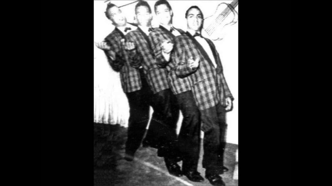 Hey! Little Fool / Baby You're Wrong (Dead Dead Wrong) - Big John and The Fabulous Blends