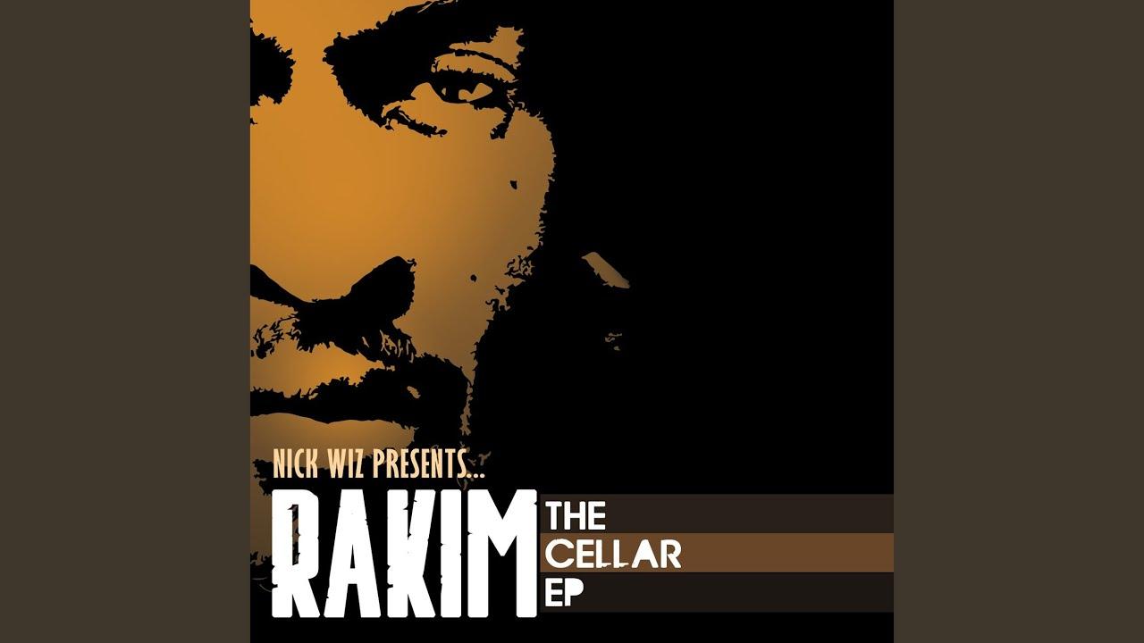 The Cellar EP - Rakim