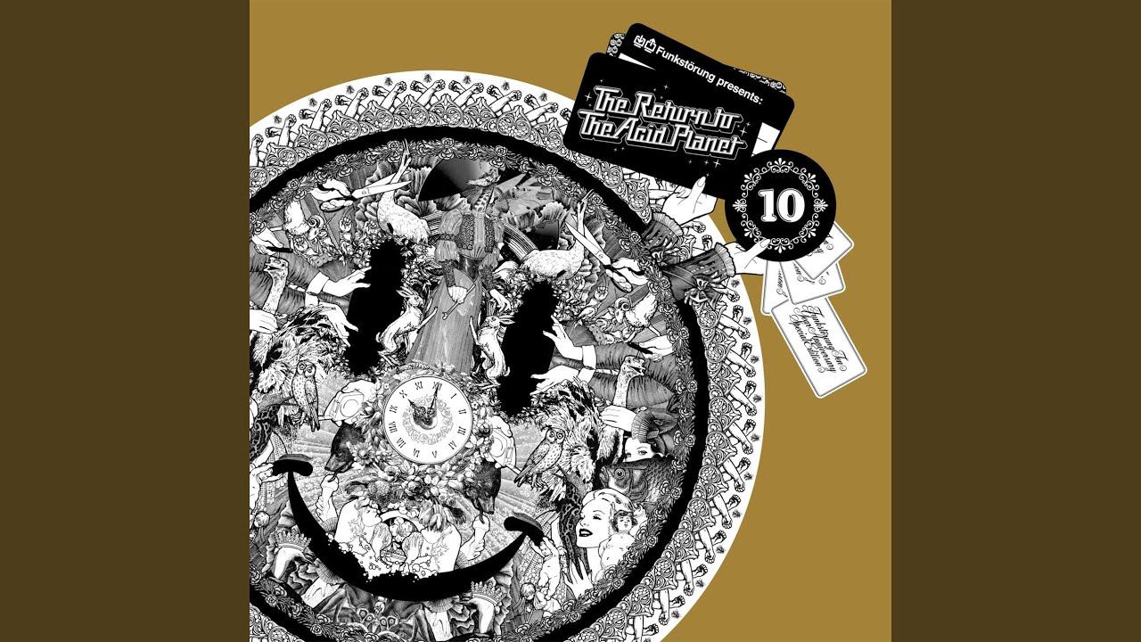 The Return To The Acid Planet - Funkstorung