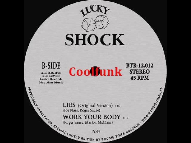 Life, Love & Lies - Shock