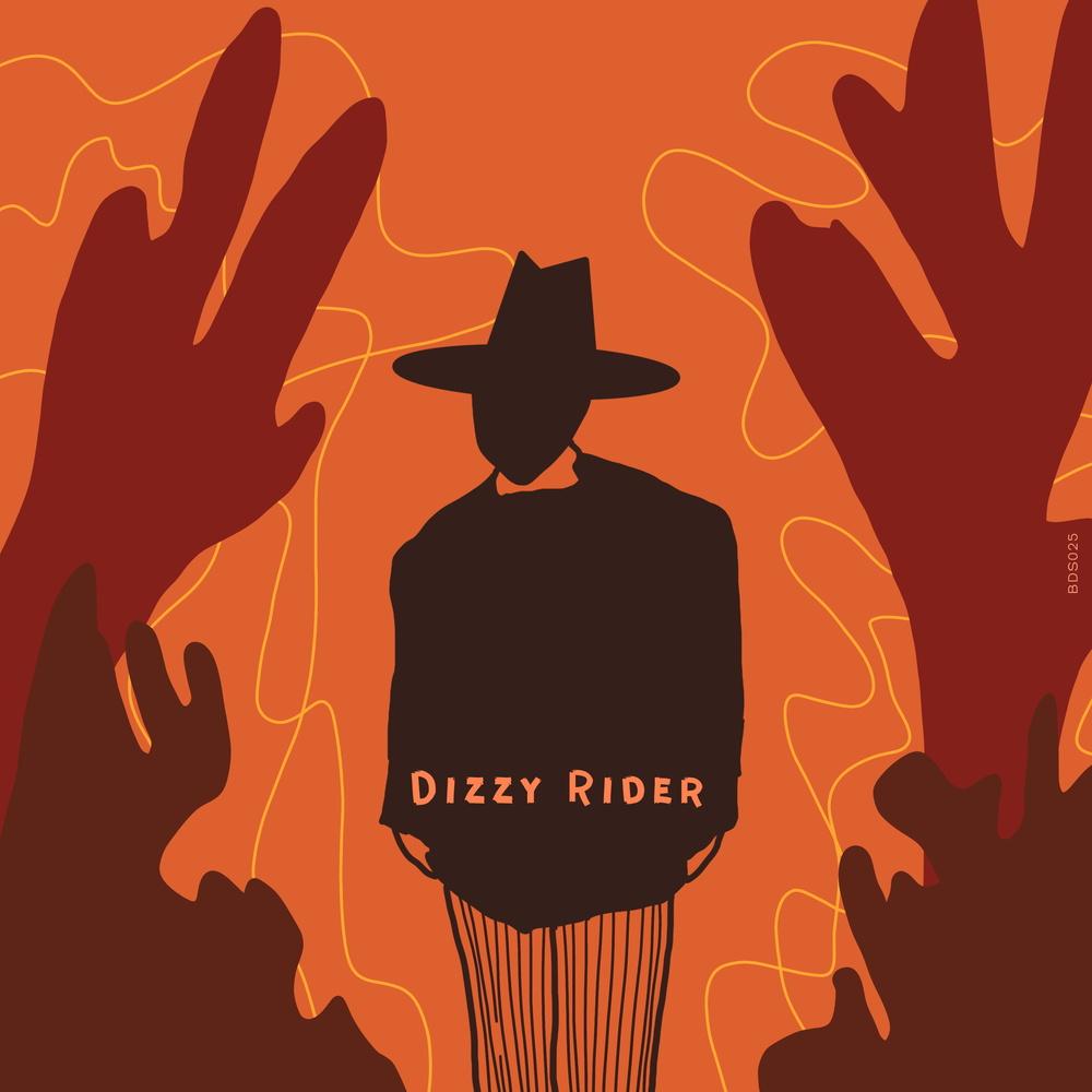 Dizzy Rider (feat. oltrefuturo) - Geopard Tourist, Nick Hanzo