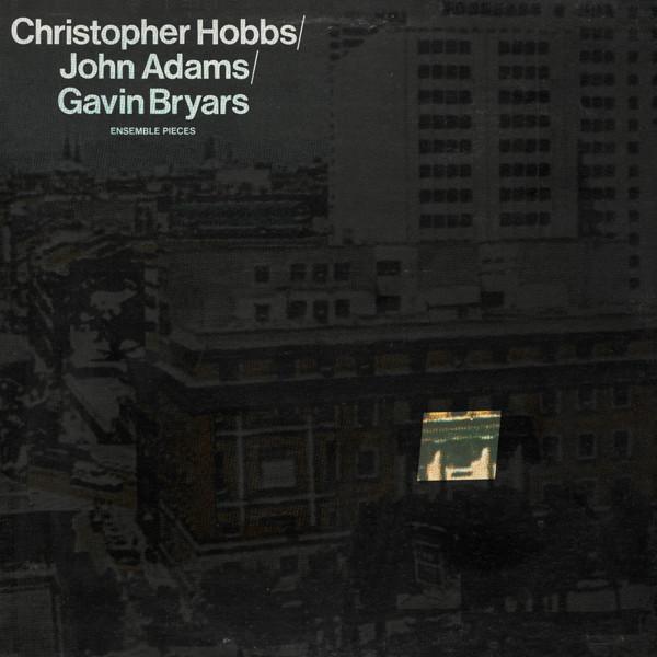  - Christopher Hobbs