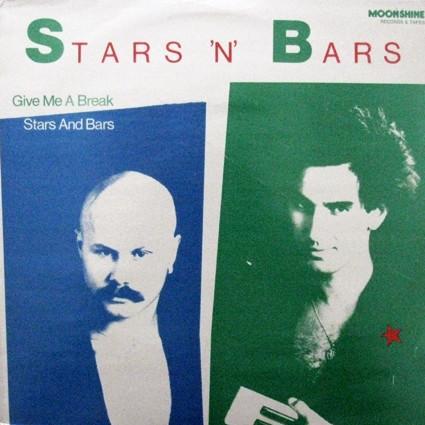 VINYL RIP - Stars and Bars