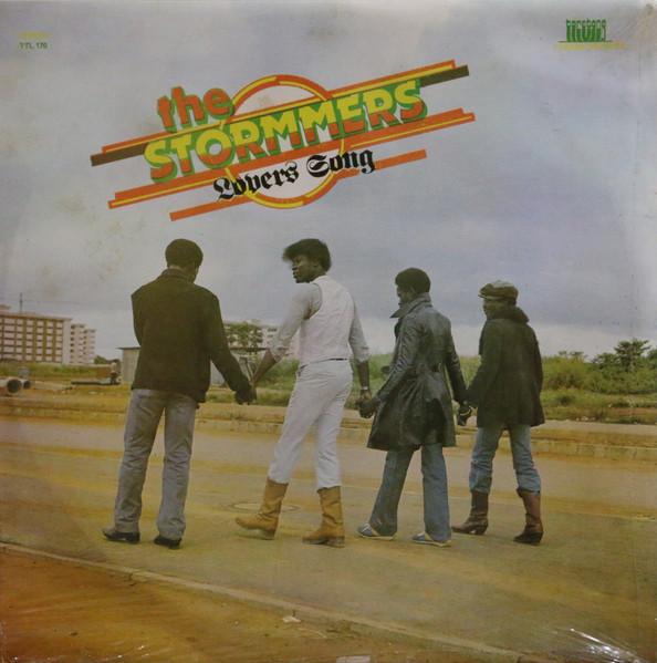 Lovers Song - The Stormmers