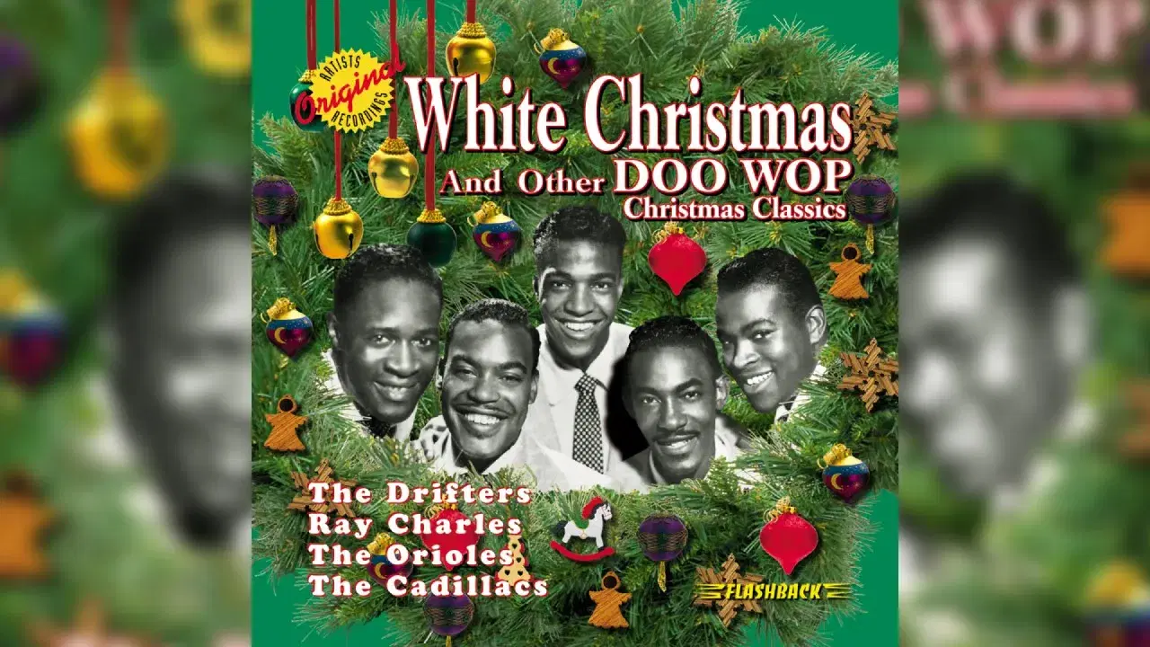 White Christmas - Clyde McPhatter & The Drifters, Irving Berlin