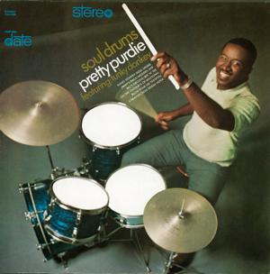 Soul Drums / Funky Donkey - Bernard Purdie