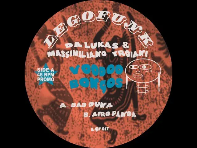 Voodoo Bongos - Da Lukas & Massimiliano Troiani