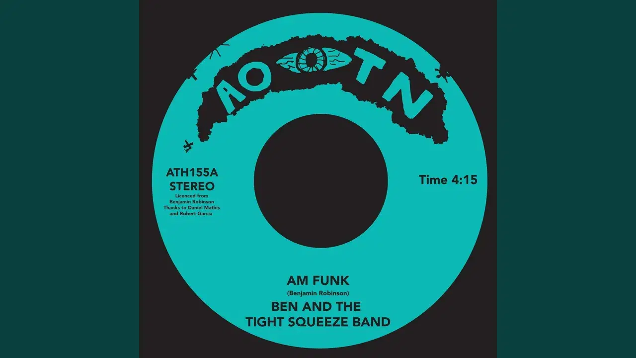 AM Funk - Ben and the Tight Squeeze Band