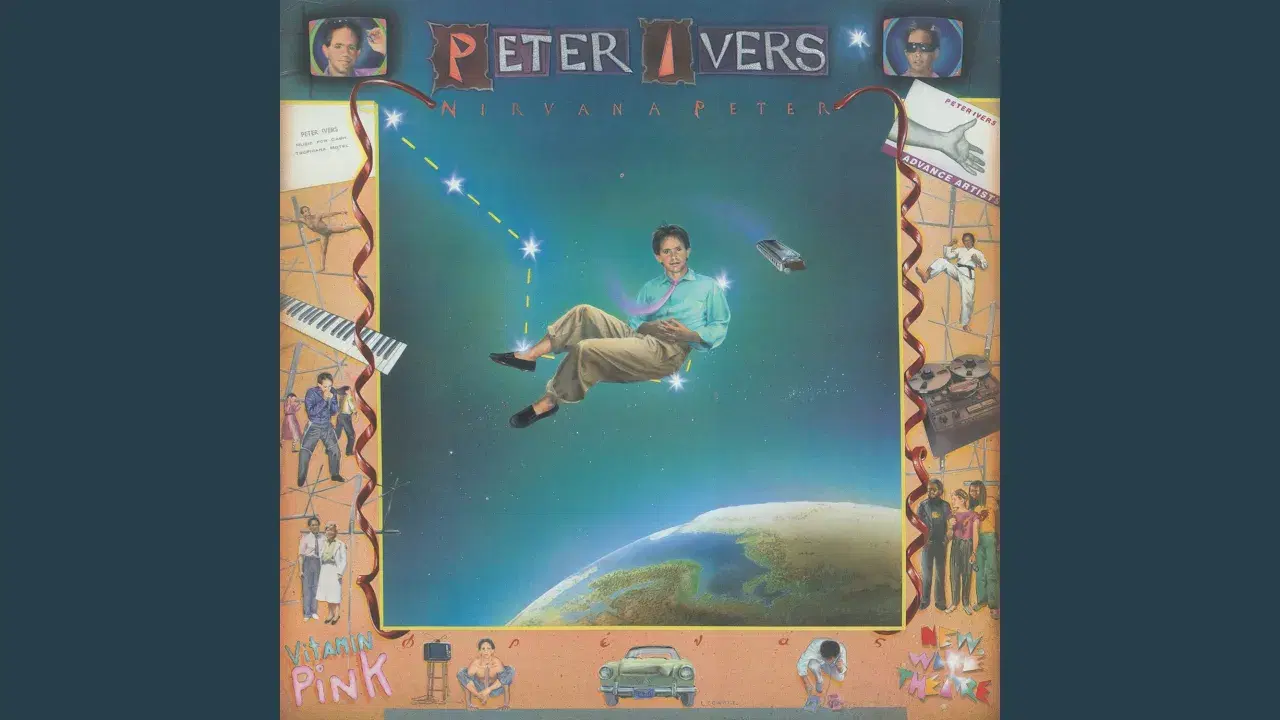 Nirvana Peter - Peter Ivers
