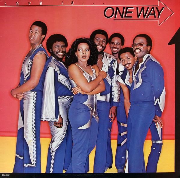 I Didn't Mean To Break Your Heart / My Lady - One Way