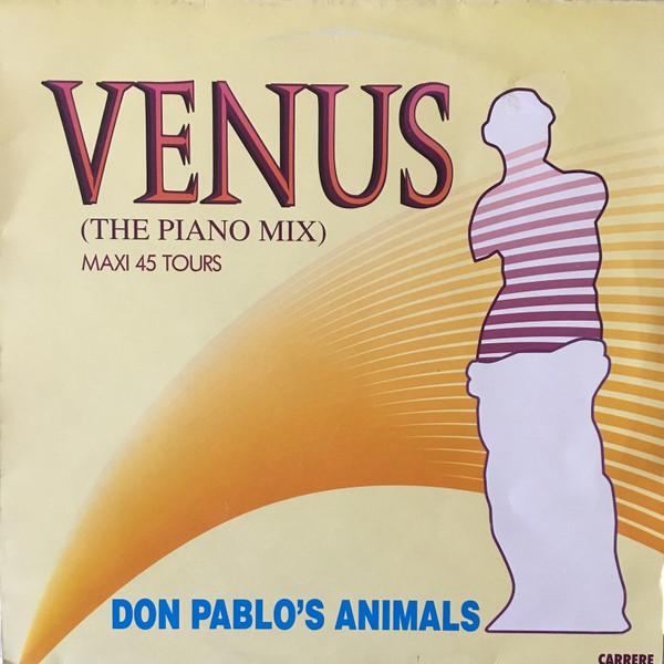 Venus (The Piano Mix) - Don Pablo's Animals