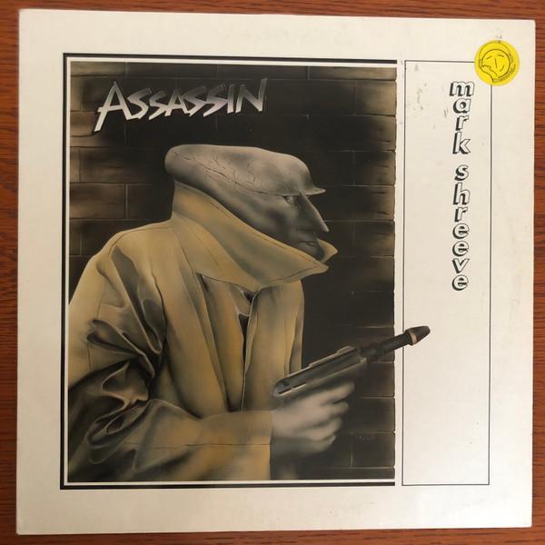 Assassin - Mark Shreeve