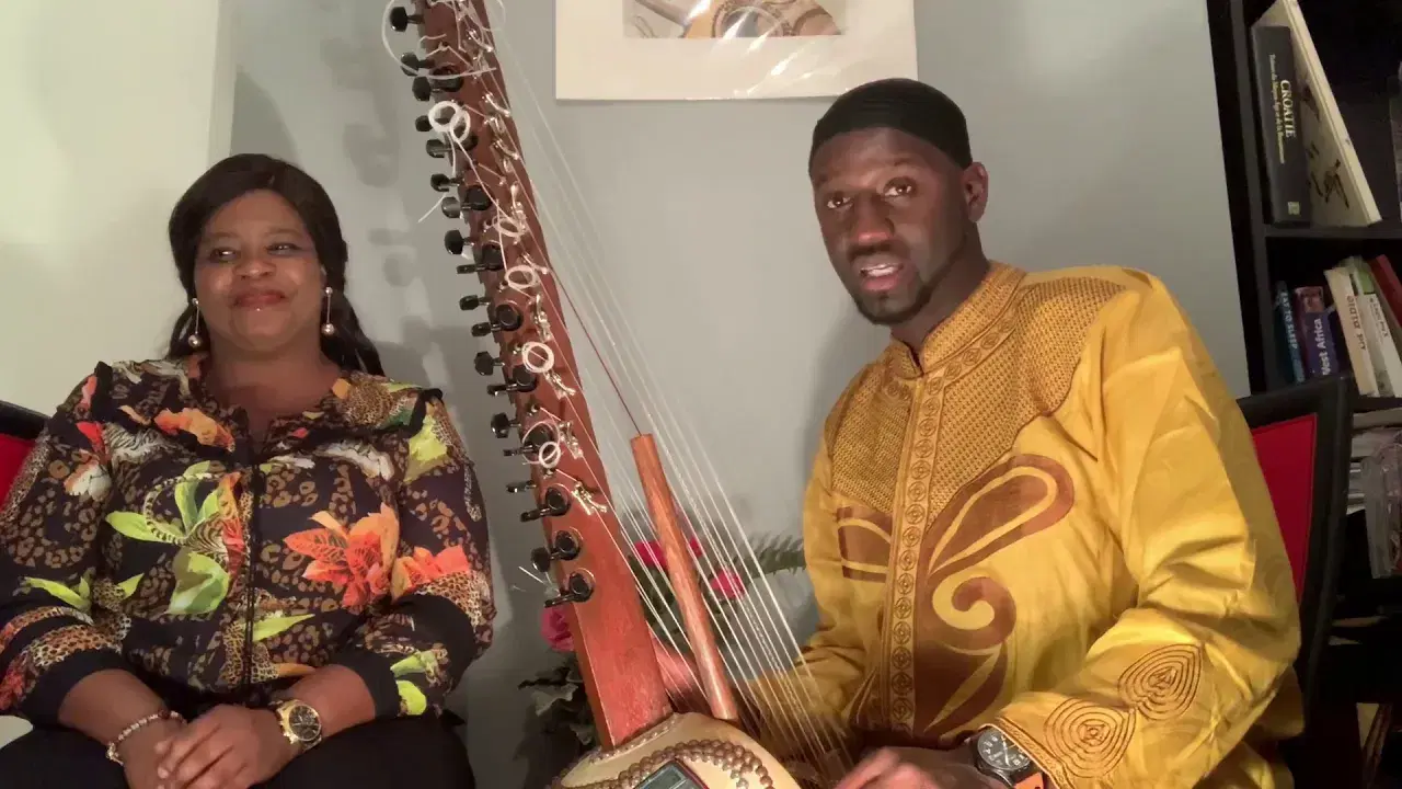 Miro - Seckou Keita