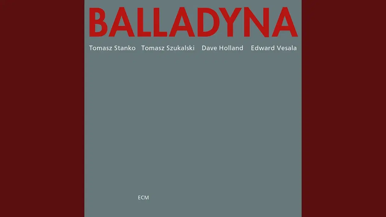 Tales For A Girl, 12 - Tomasz Stanko