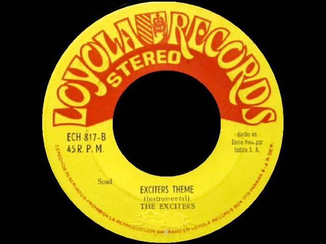 Panama 1 - The Exciters (2)
