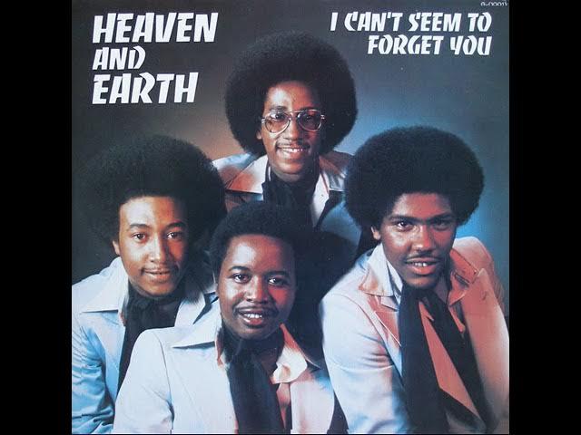I Can't Seem To Forget You - Heaven and Earth