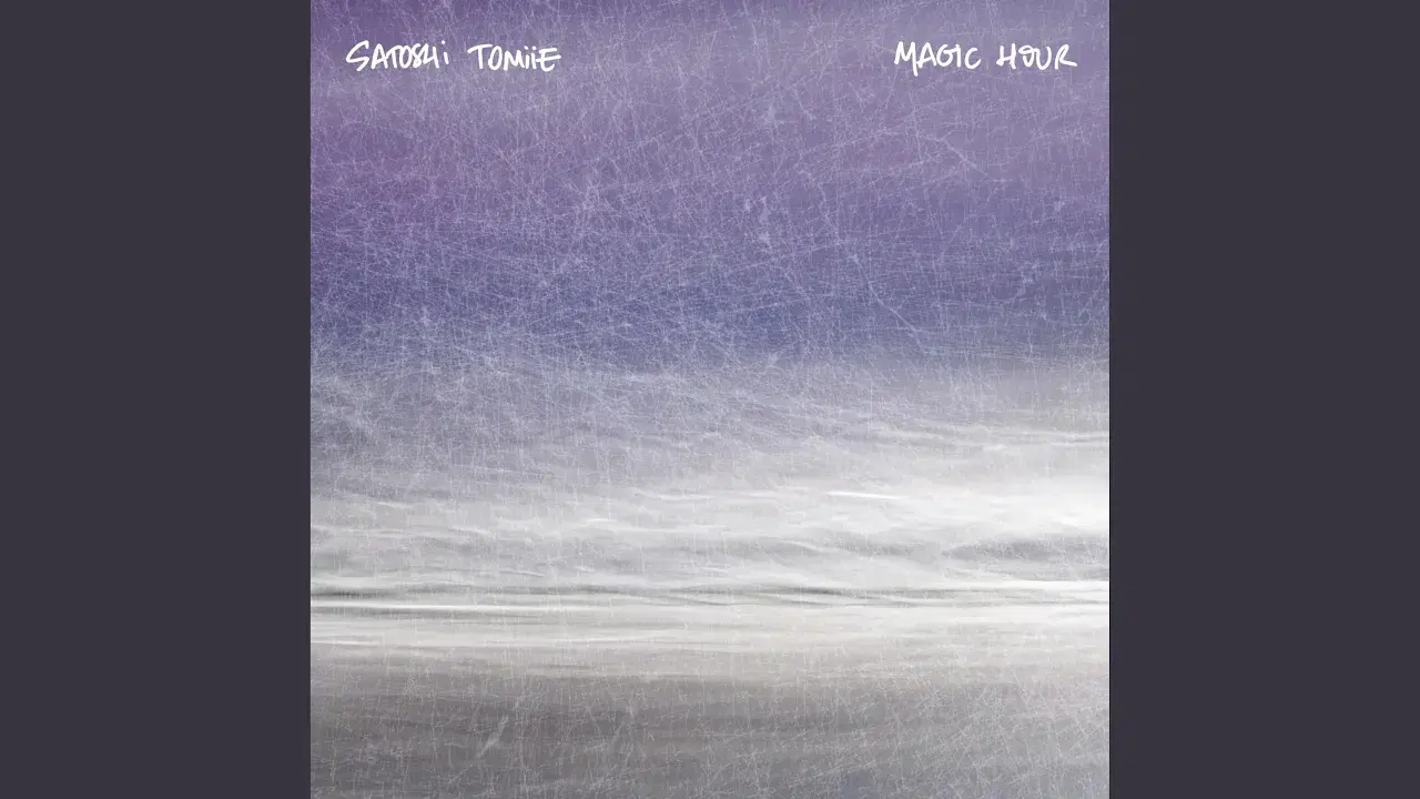 Magic Hour – Disk #3 – Wave Dub - Satoshi Tomiie