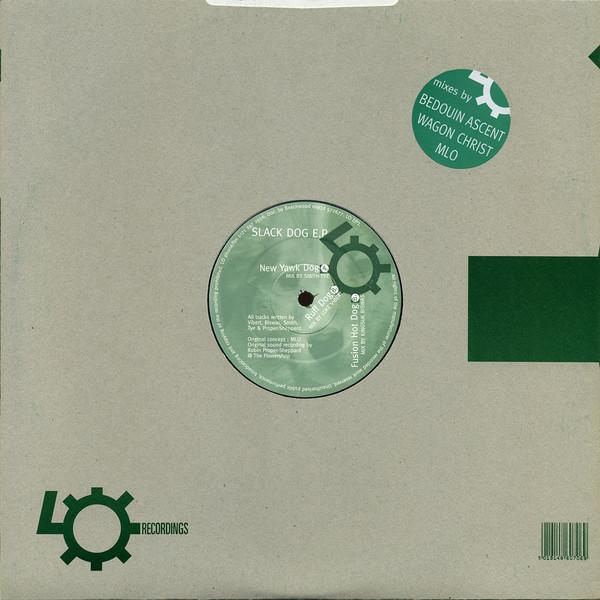 Its Been Hell- 20 Years of Lo Recordings - Slack Dog