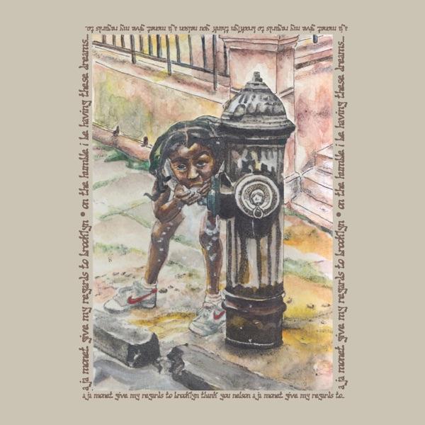 Give My Regards To Brooklyn - aja monet