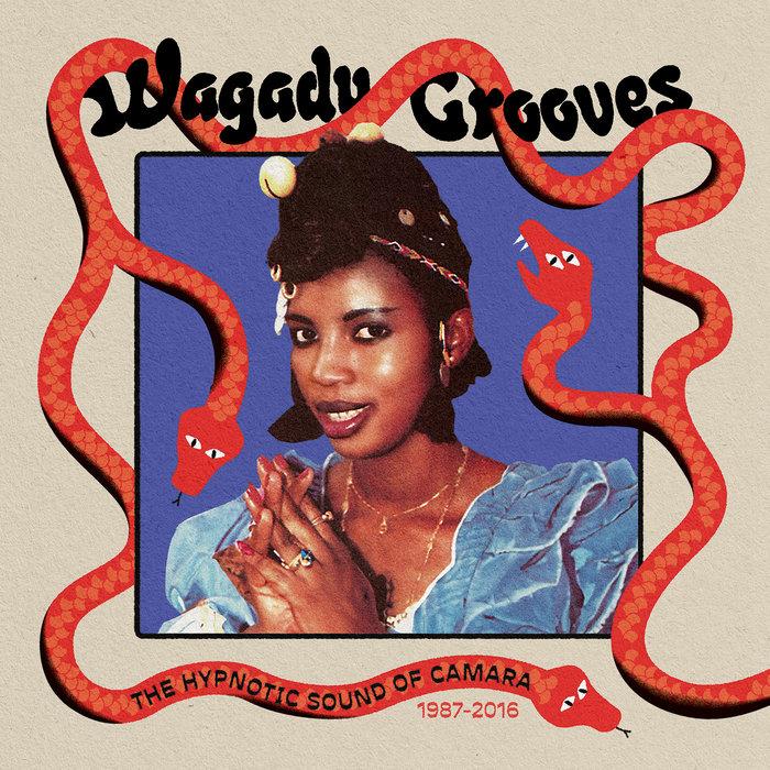Wagadu Grooves: The Hypnotic Sound of Camara 1987-2016 - Diaby Doua