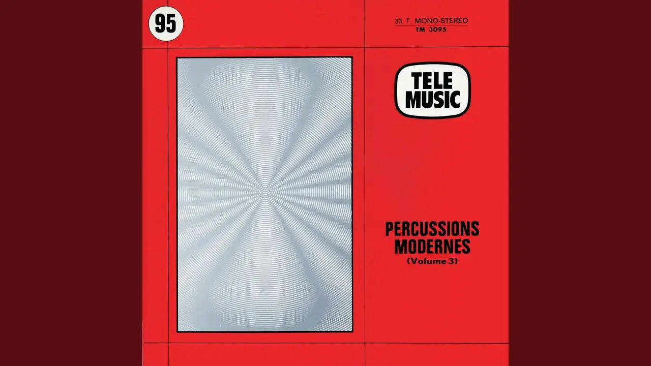 Percussions Modernes (Volume 3) - Marc Chantereau & Pierre-Alain Dahan