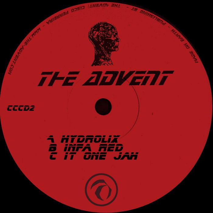 Infa Red EP - The Advent