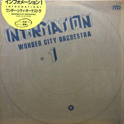 Information - Wonder City Orchestra