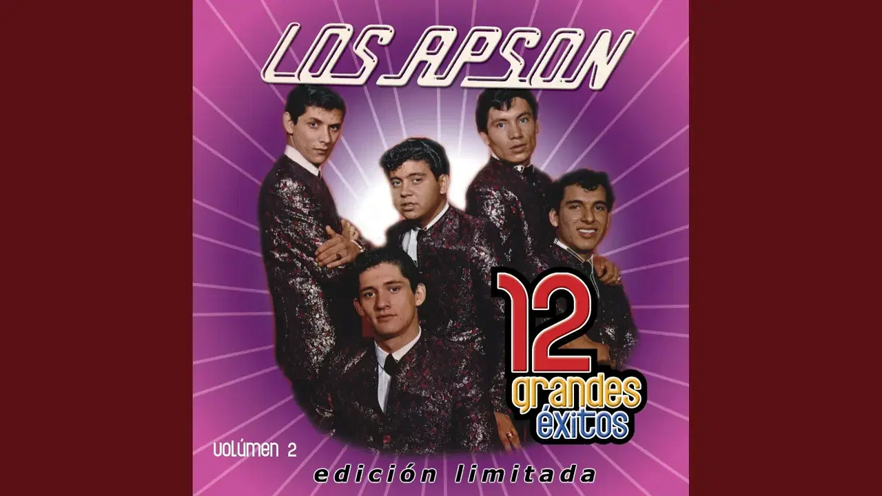 Por Eso Estamos Como Estamos! - Los Apson