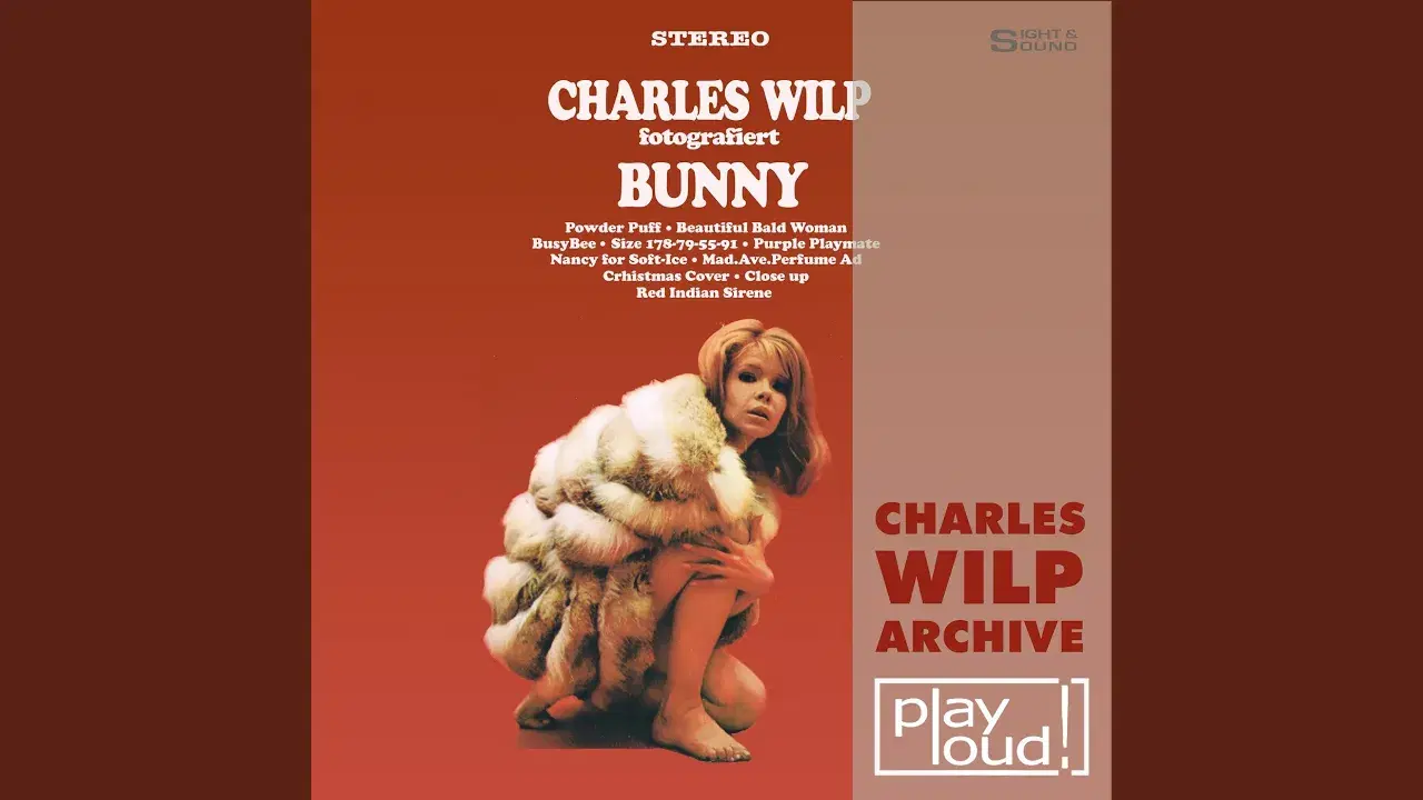 Miss Supertype - Charles Wilp