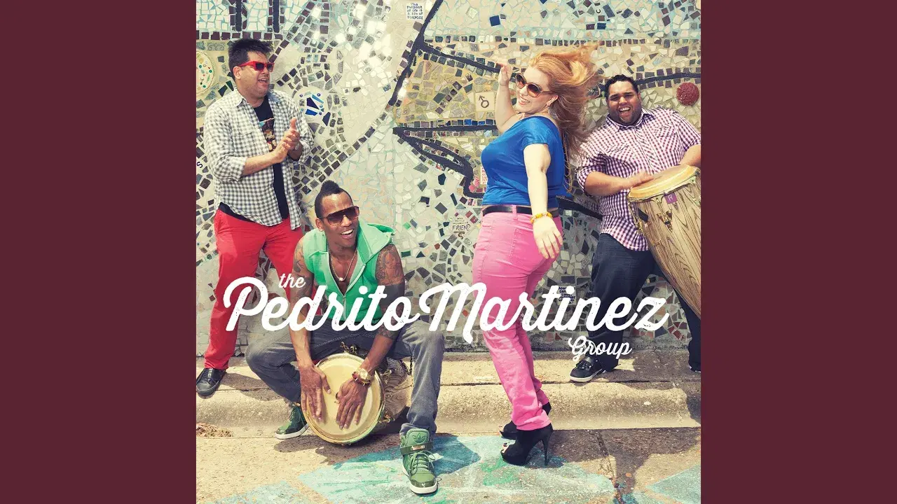 The Pedrito Martinez Group - The Pedrito Martinez Group