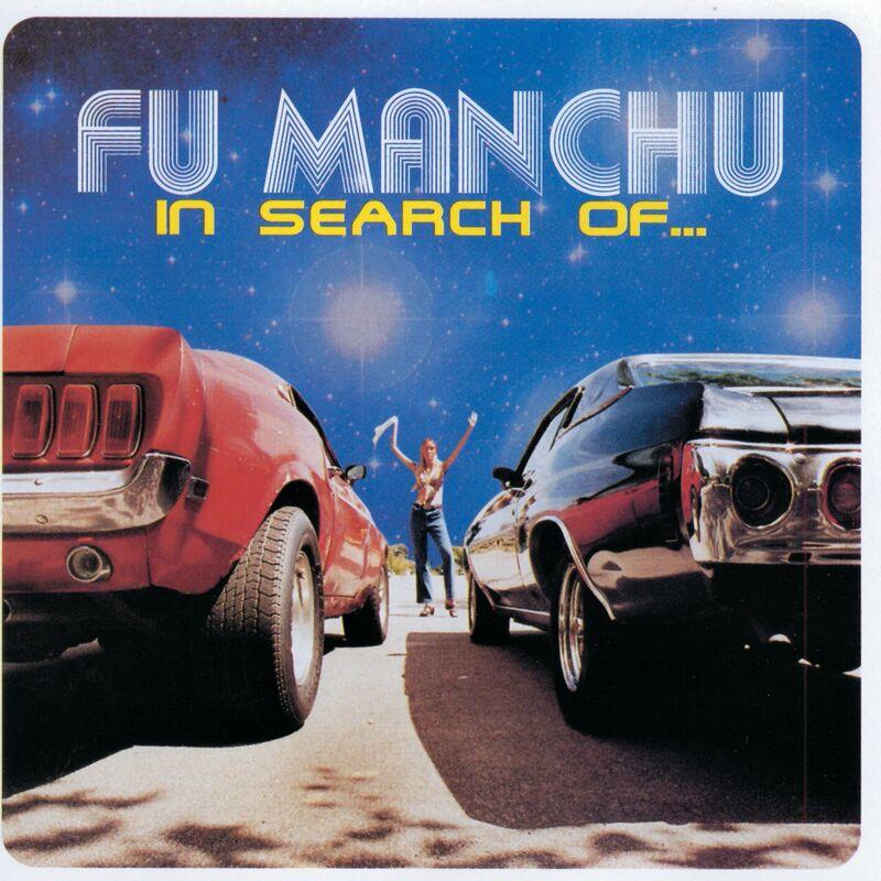 Missing Link b/w Ojo Rojo - Fu Manchu
