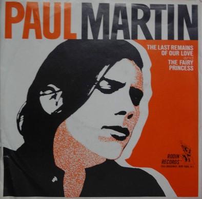  - Paul Martin