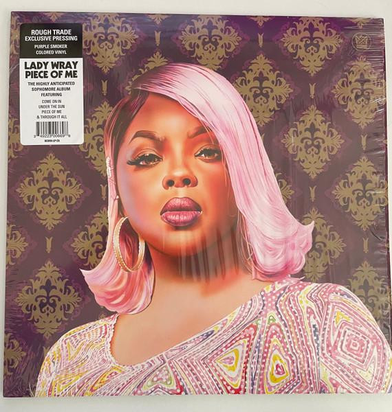 Piece Of Me / Come On In - Lady Wray