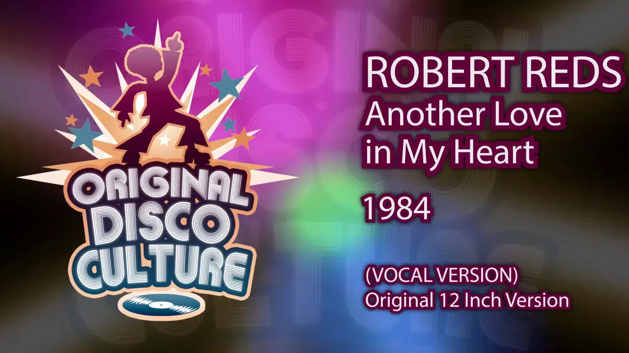 Another Love In My Heart - Robert Reds