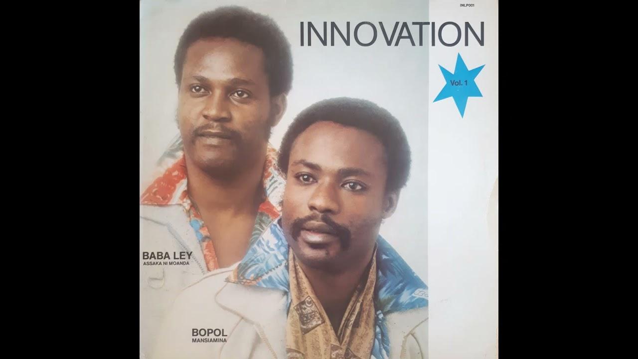 Innovation - Vol. 1 - ORCHESTRE MODE SUCCES