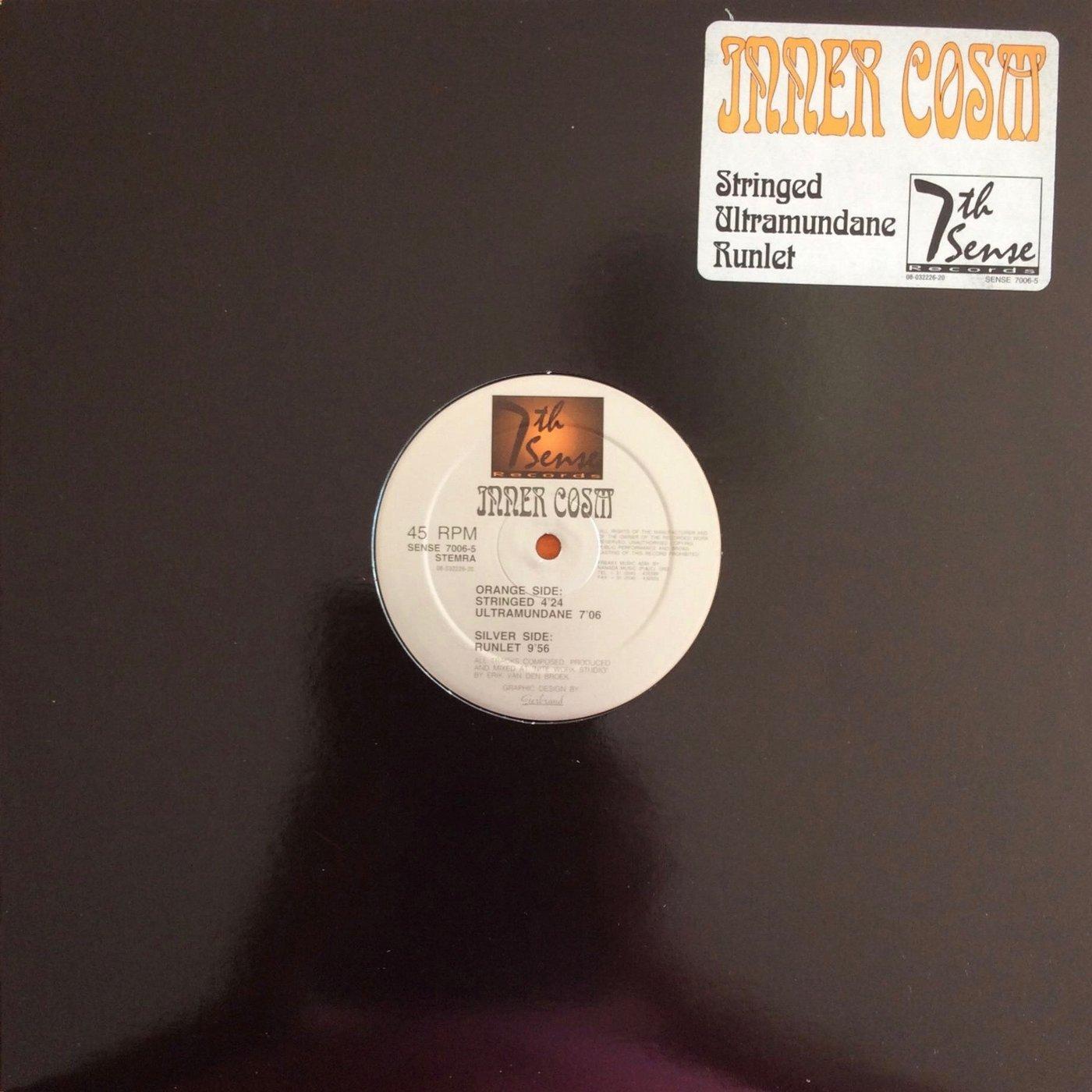 Stringed / Ultramundane / Runlet - Inner Cosm