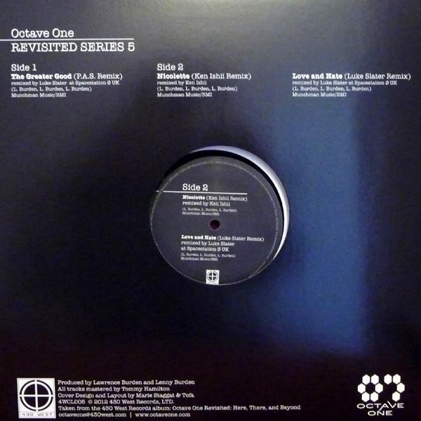 Octivation - The EP - Octave One