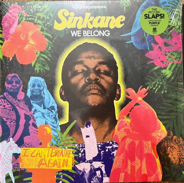 We Belong  - Sinkane
