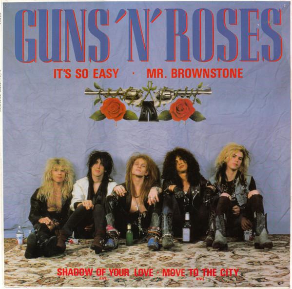 Appetite For Destruction - Guns N' Roses