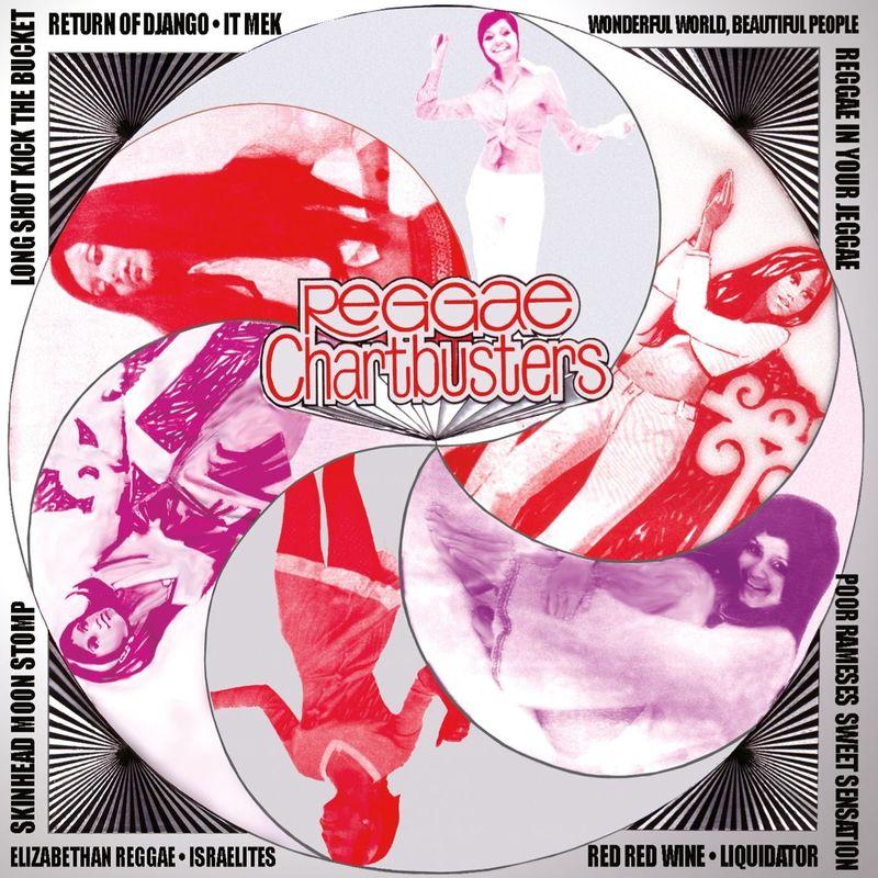 Reggae Chartbusters Vol. 1 - Boris Gardiner / The Love People