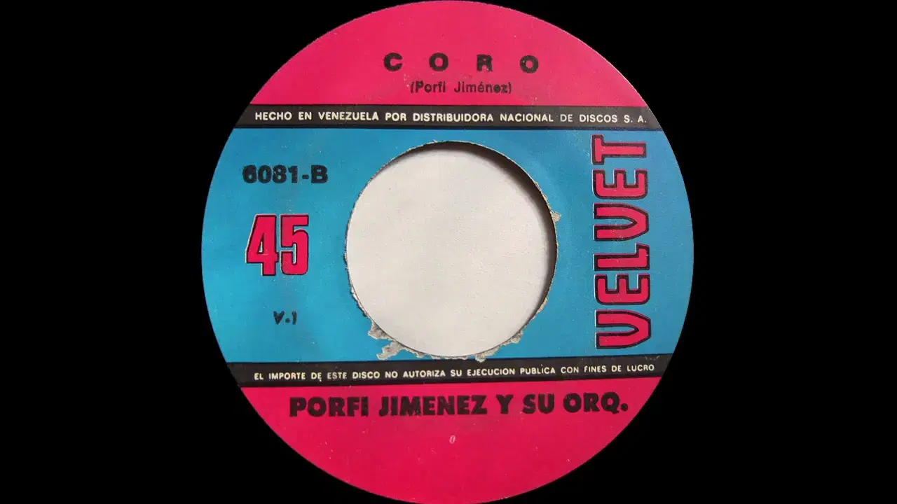 La Machaca / Coro - Porfi Jimenez