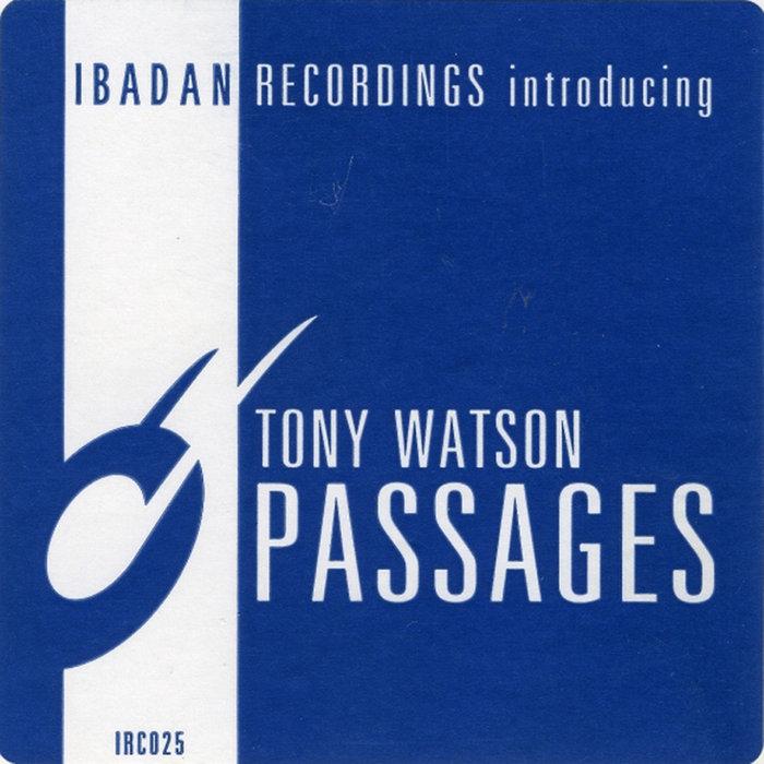 Passages - Tony Watson