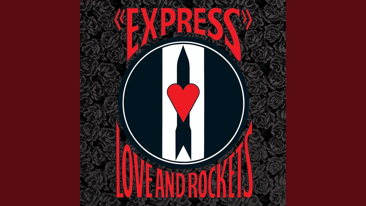 Sorted! The Best Of Love And Rockets - Love and Rockets